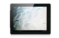 Tablette SuperPad i97 PC die 9,7 Zoll-androide Tablette mit der Rinde A9 verdoppeln Kern