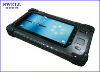 CER genehmigte wasserdichten schroffen Computer Tablette IP67 RFID für Lager