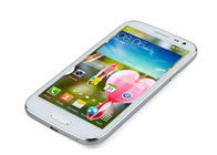 Weißes S9800 5 Zoll-Anzeige Smartphones MT6592 1.7Ghz 8.0Mp Android