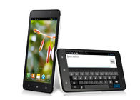 5-Zoll-Bildschirm WH928 Smartphones, Smartphone mit 5 Zoll-Anzeige Mt6592 13Mp 8Gb Android 4,3