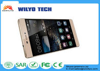 5-Zoll-Bildschirm Smartphones 960 x 540P MT6572 des Gold P8 verdoppeln Sim 512MB 4gb