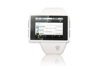 2.0-Zoll-Bildschirm WZ13 androide Armbanduhren sortieren G/M androides 3g aus