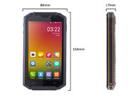 Schroffes Ruggedized Smartphone androides nfc BP25