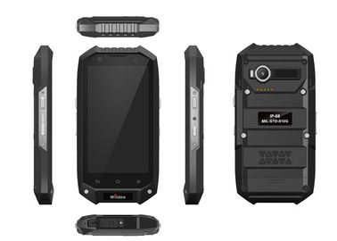 4,5" LTE 4G Smartphone Qualcomm viererverseilen Kern 1.2GHZ Android 4,4 NFC