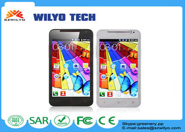 Entriegeltes X920 5,0 Zoll Smartphones androider Doppel-Sim-Viererkabel-Kern mit Kamera 8Mp