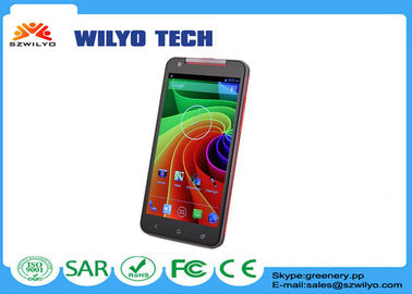 Entriegeltes X920 5,0 Zoll Smartphones androider Doppel-Sim-Viererkabel-Kern mit Kamera 8Mp