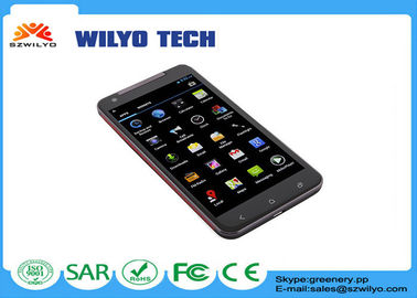 Entriegeltes X920 5,0 Zoll Smartphones androider Doppel-Sim-Viererkabel-Kern mit Kamera 8Mp