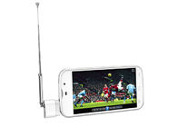 WTV502 5 intelligentes Telefon des Zoll-androides Telefon-Dvb-T2 mit Android HD Digital Fernsehen 3g