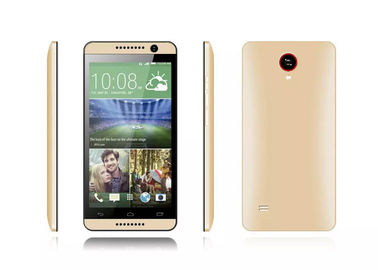 Schirm Smartphone 512mb 4GB des Gold5 verdoppeln Sim-Smartphones mit 5-Zoll-Bildschirmen