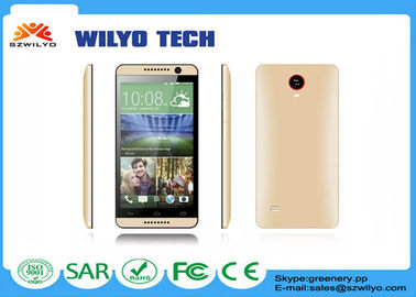 Schirm Smartphone 512mb 4GB des Gold5 verdoppeln Sim-Smartphones mit 5-Zoll-Bildschirmen