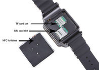 WMF08 1,54 &quot; Smartwatches für androides NFC 3g verdoppeln Kern 3.0Mp Bluetooth 4,0
