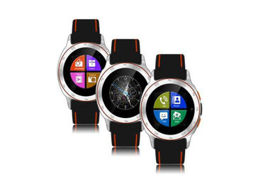 Androides Telefon-Doppelkern 3g GPS der Armbanduhr-WS7 schroff für draußen