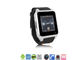 WS83 androide Armbanduhren, androider Armbanduhr-Handy 1,54 Zoll Android 4,4 OS WCDMA 3g
