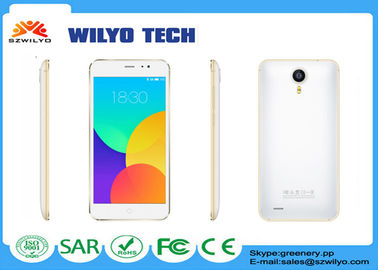 Smartphone-Android 5,1 des Schirm-WV1 5 Viererkabel-Kern 5MP OSs Mt6580 1700 Milliamperestunden-Batterie
