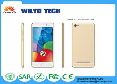 WX6 5,0 Top 10 5 Golddoppelkern Android 4,4 Zoll Smartphones-QHD OS