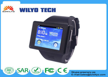 2.0-Zoll-Bildschirm WZ13 androide Armbanduhren sortieren G/M androides 3g aus