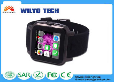 3.0Mp androide Armbanduhren, androide mobile Uhr WZ15 1,54 Zoll Videoschwätzchen-Touch Screen